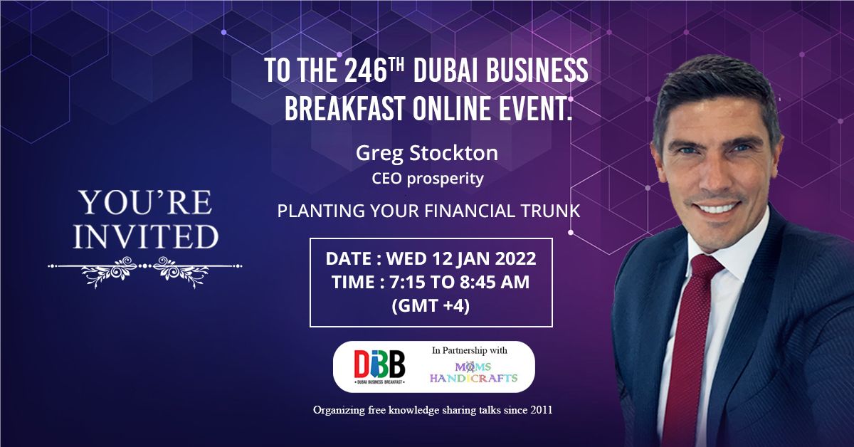 Planting Your Financial Trunk