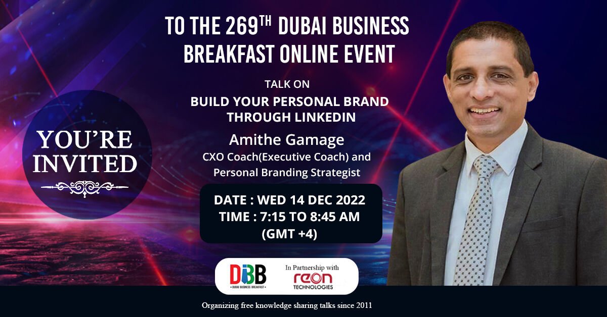 Build Your Personal Brand through LinkedIn