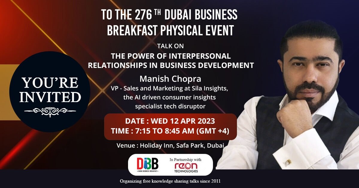 The Power Of Interpersonal Relationships In Business Development